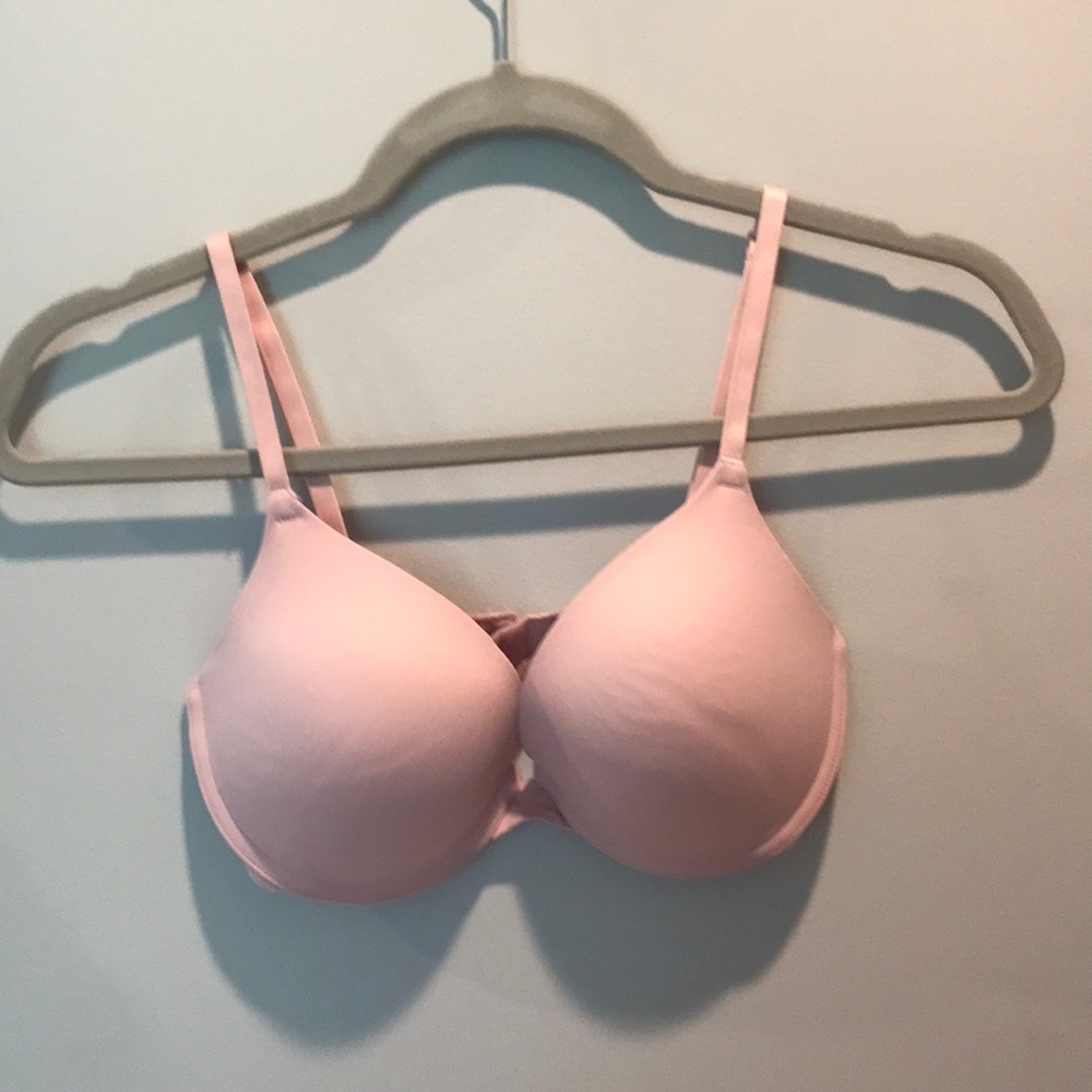 PINK pushup bra
